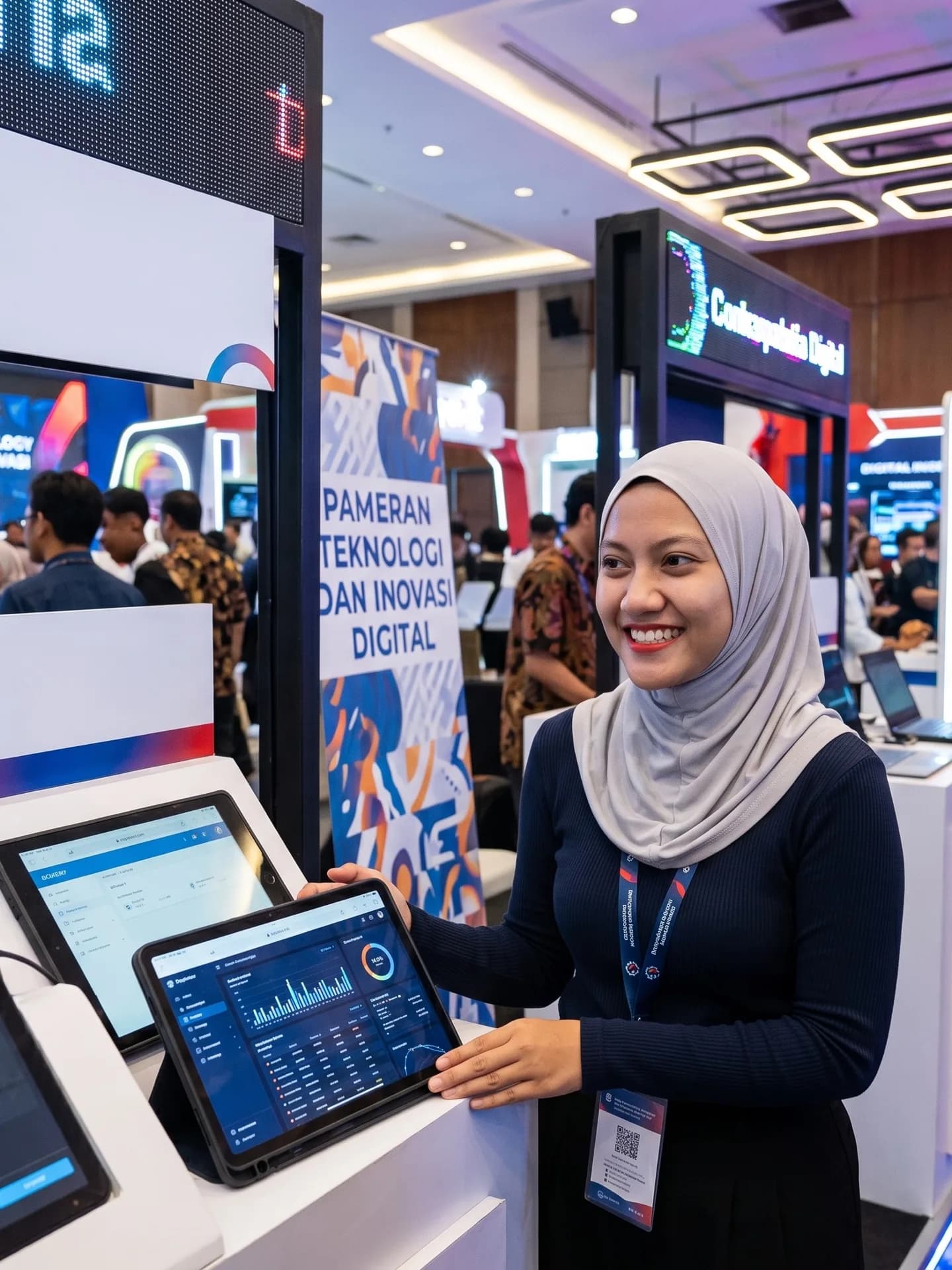 Aplikasi Pendamping Mobile Banking - BRI