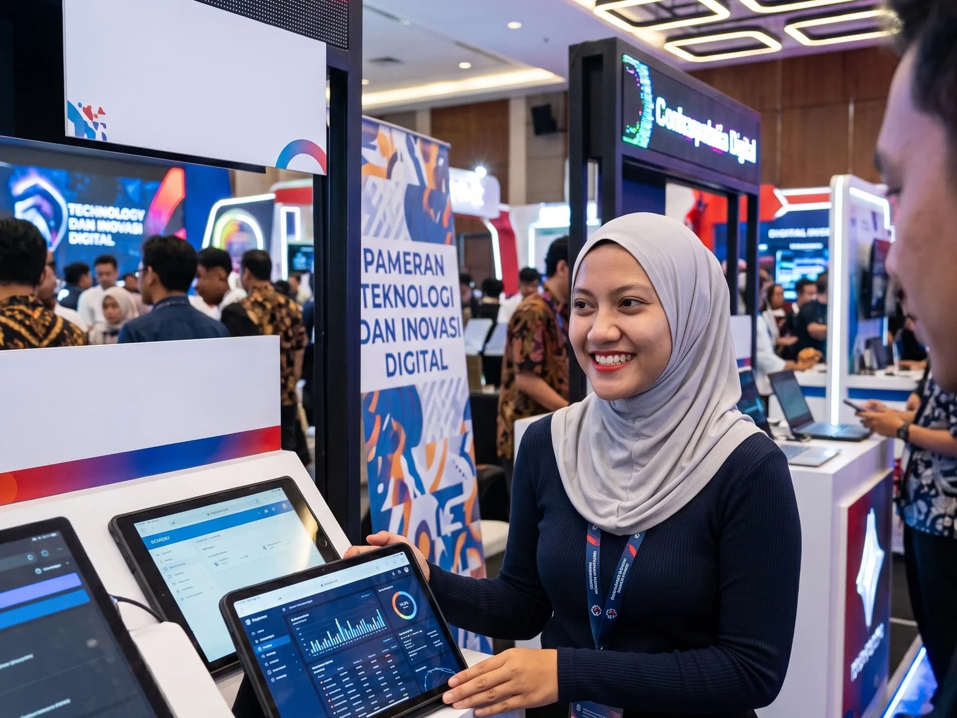 Aplikasi Pendamping Mobile Banking - BRI