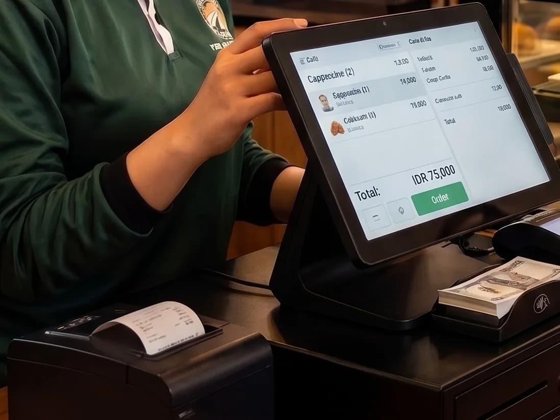 APLIKASI POS & E-COMMERCE
