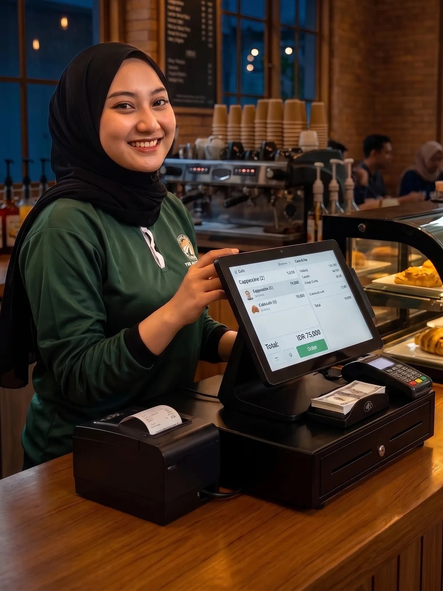 APLIKASI POS & E-COMMERCE