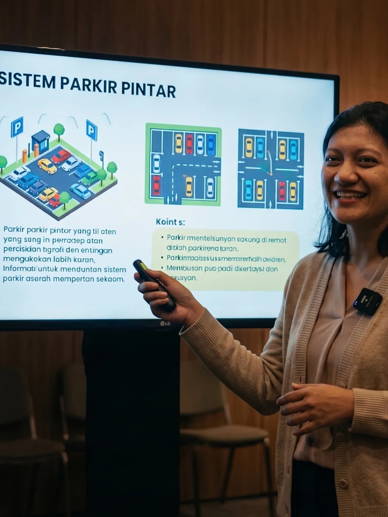 PARKING SYSTEM