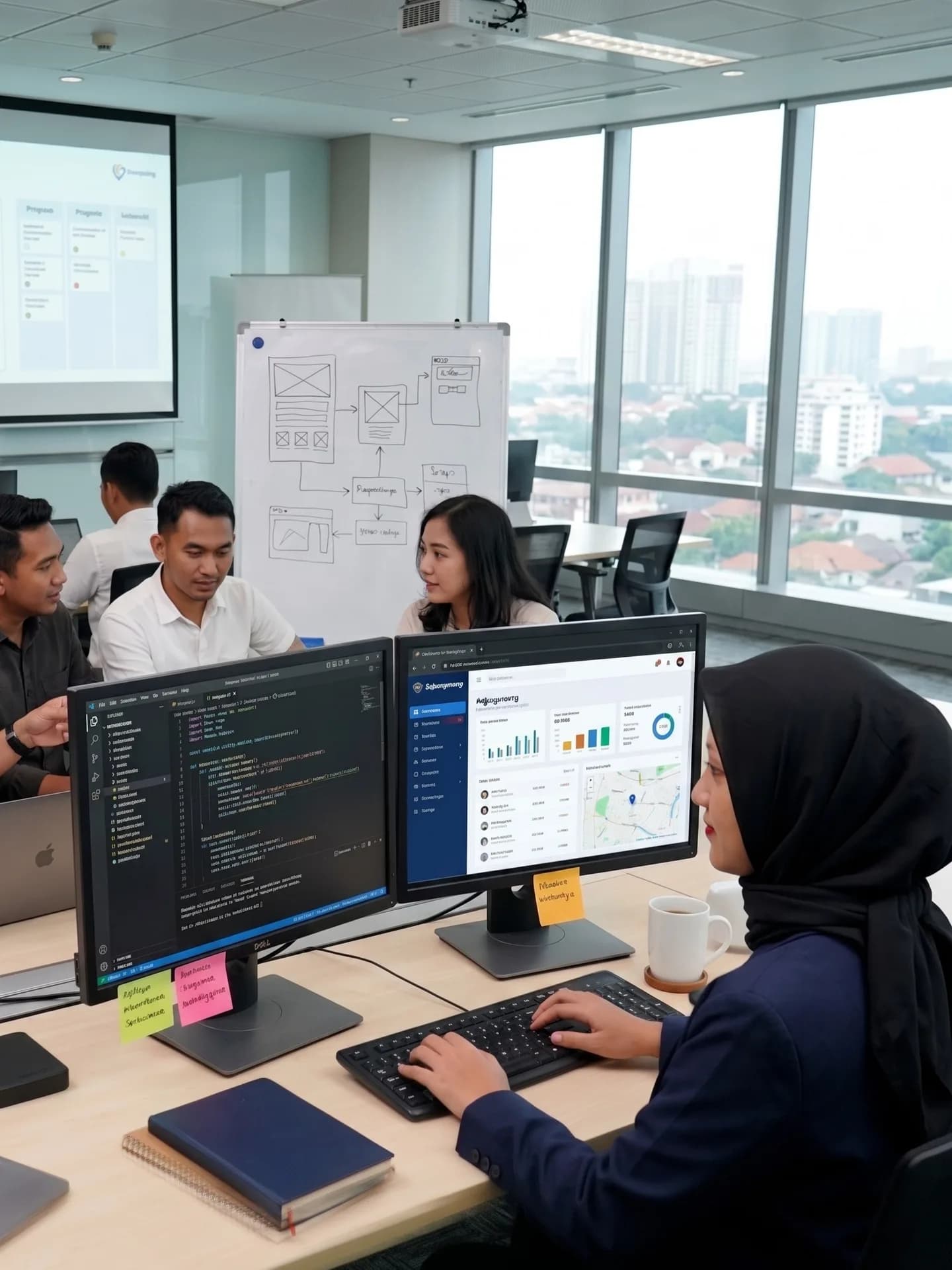 Jasa Pembuatan Aplikasi Web