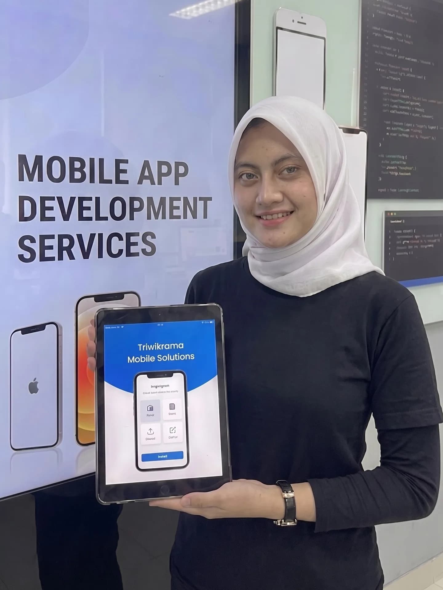 Jasa Pembuatan Aplikasi Mobile