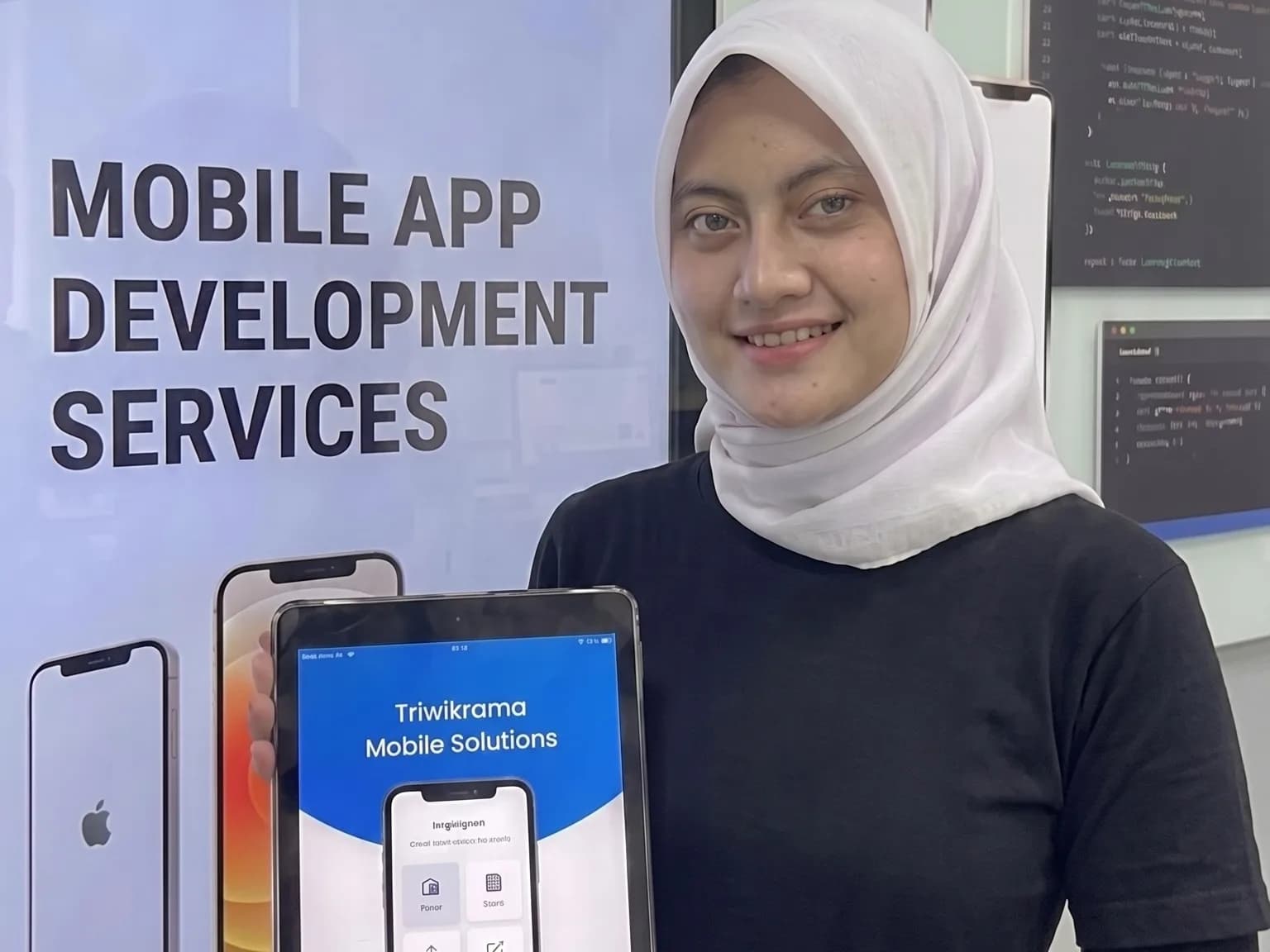 Jasa Pembuatan Aplikasi Mobile