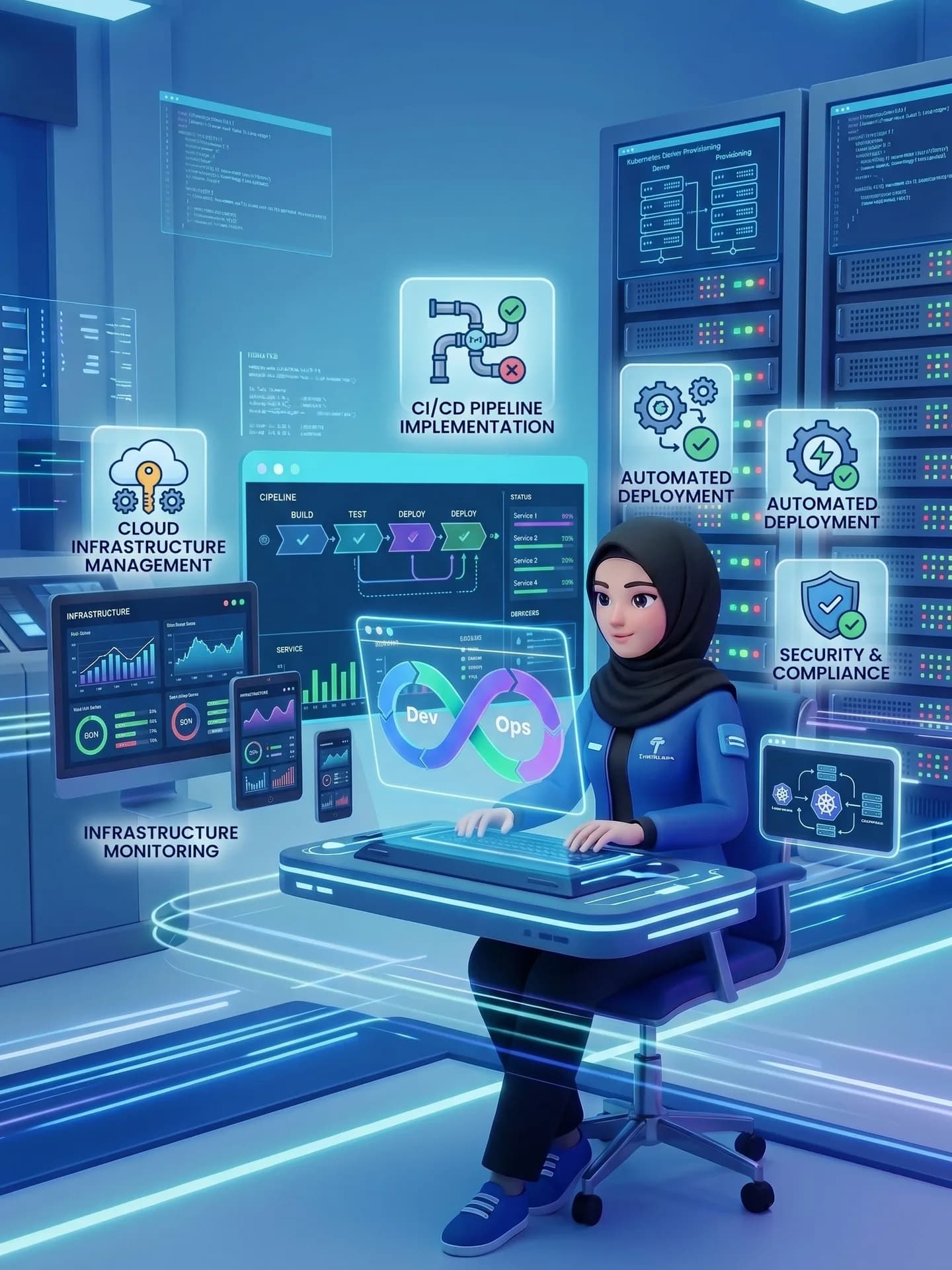 Layanan Devops Profesional